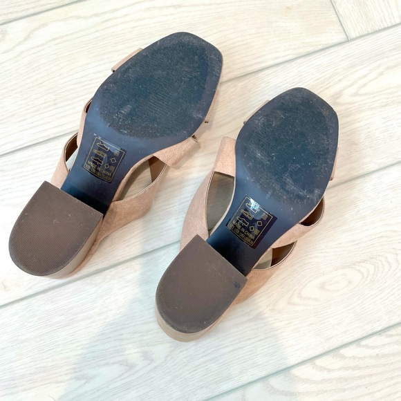 Strappy Block Heel Sandal - Picture 6 of 6